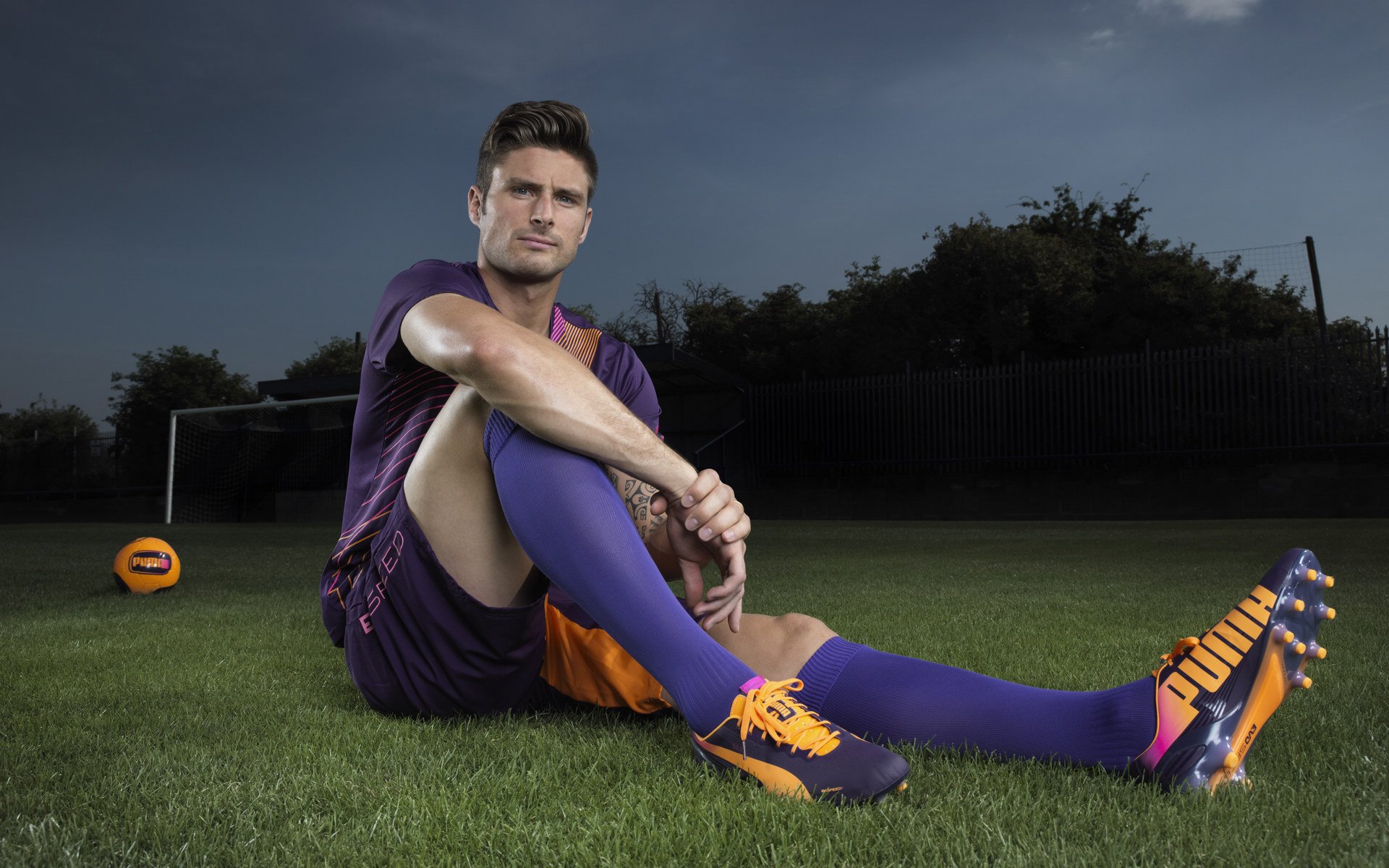 乔治·巴尔：全黑队的“精准传球者”，总能在关键时刻找到队友的空档